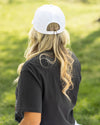 American Made Hat - White