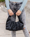 Stacey Shoulder Bag - Black