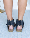 Ainsley Sandals - Black