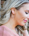Audrey Hoops - Silver