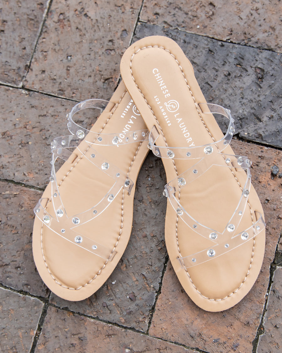 Chinese laundry sales carley sandal