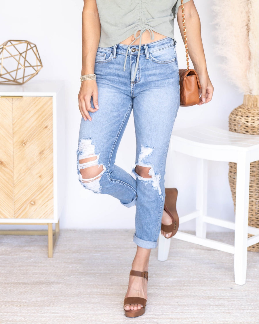 Jeans - Eleven Oaks Boutique