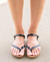 Made For Sun Sandals - Black