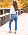 Always By My Side Bodysuit - Ivory