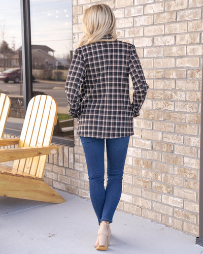 Work To Weekend Blazer - Black