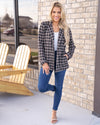 Work To Weekend Blazer - Black