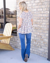 A New Beginning Top - Ivory