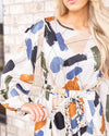 Made To Stand Out Dress - Ivory