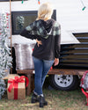 My Cozy Escape Top - Black