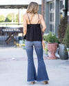 On The Horizon Tank - Black