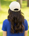 American Flag Hat - Oatmeal