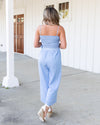 Day To Remember Jumpsuit - Chambray