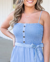 Day To Remember Jumpsuit - Chambray