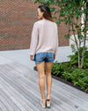 Eloise Button Down Knitted Cardigan - Multi