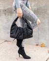 Stacey Shoulder Bag - Black