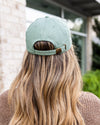 Mama Hat - Sage