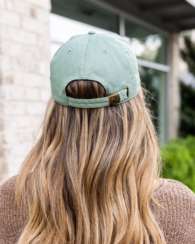 Mama Hat - Sage