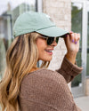 Mama Hat - Sage