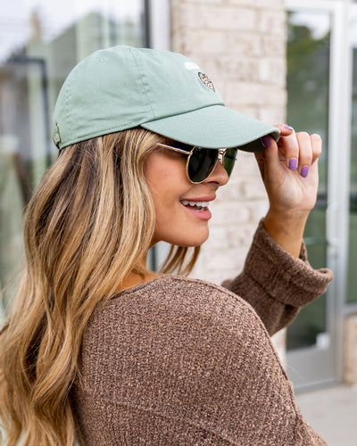 Mama Hat - Sage
