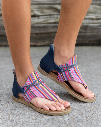 Gabriella Sandals - Multi