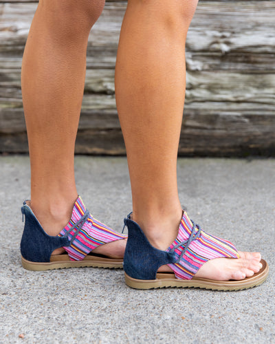 Gabriella Sandals - Multi