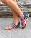 Gabriella Sandals - Multi