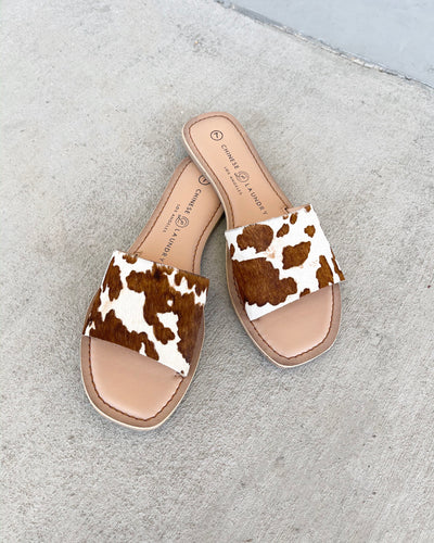Chinese laundry leopard best sale sandals