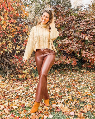 Rachel Cowl Neck Cable Knit Sweater - Light Mustard