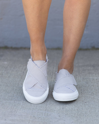 Juliette Sneakers - Light Grey