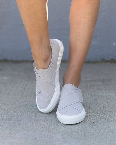 Juliette Sneakers - Light Grey