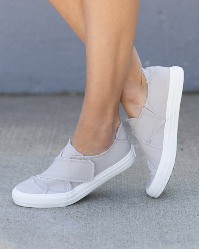 Juliette Sneakers - Light Grey