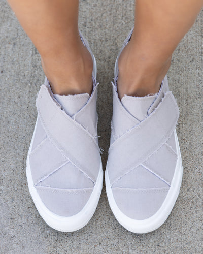 Juliette Sneakers - Light Grey