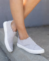 Juliette Sneakers - Light Grey