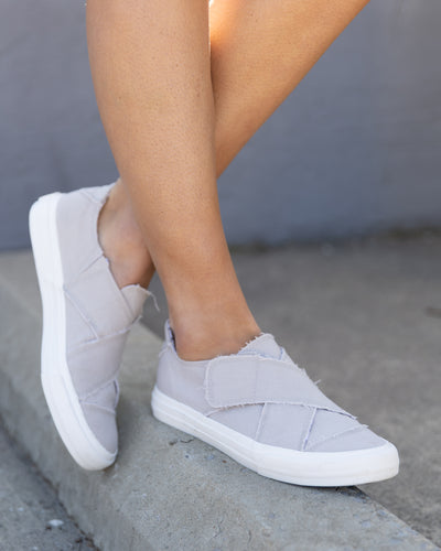Juliette Sneakers - Light Grey