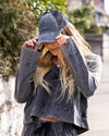 Kaden Hat - Black