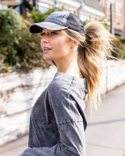 Kaden Hat - Black