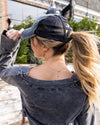 Kaden Hat - Black
