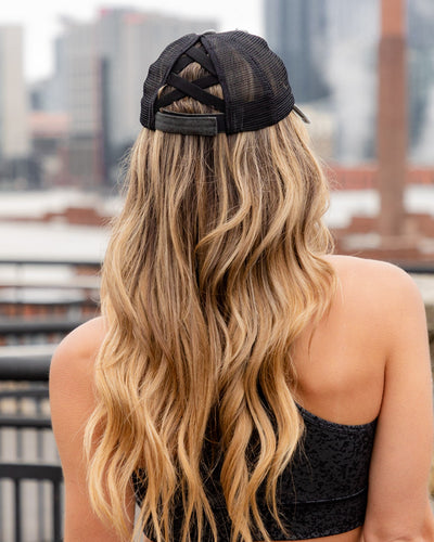 Kaden Hat - Black