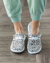 Mellie Slip On Sneakers - Cheetah