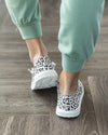 Mellie Slip On Sneakers - Cheetah