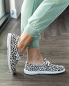 Mellie Slip On Sneakers - Cheetah