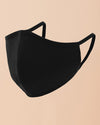 Mia Face Mask - Black
