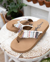 Miranda Flip Flops - Multi