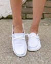 Saylor Slip On Sneaker - Off White