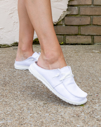Saylor Slip On Sneaker - Off White