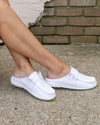 Saylor Slip On Sneaker - Off White