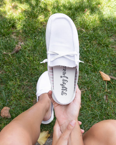 Saylor Slip On Sneaker - Off White