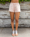 Truly Relaxed Shorts - Faded Pink