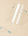 Tristan Face Shield - Clear